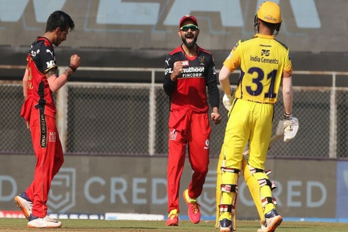 Virat Kohli tops batting charts, Yuzvendra Chahal leads with the ball as IPL turns 18