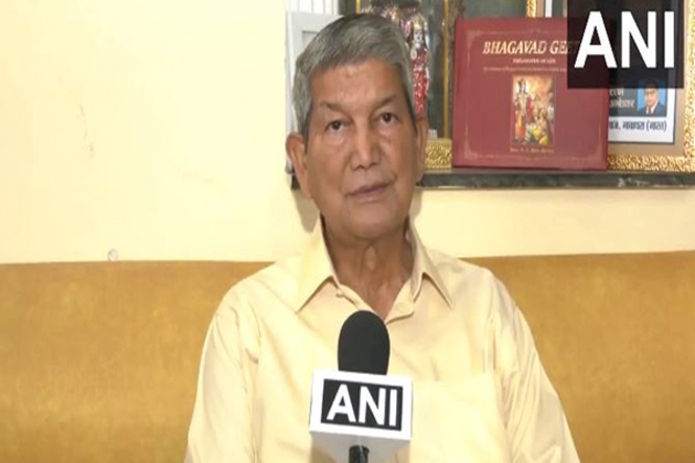 "Rahul Gandhi held national campaign, put pressure," Congress' Harish Rawat on caste census decision