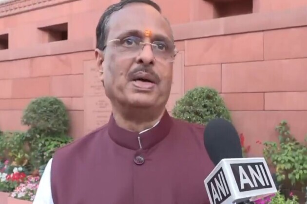 "There cannot be a better, clear message than this": BJP MP Dinesh Sharma on PM Modi's West Asia address in RS