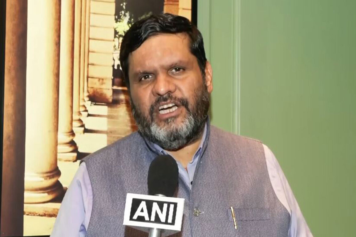 "Have full faith in India's judicial system": Gaurav Vallabh on Kejriwal's discharge in excise policy case
