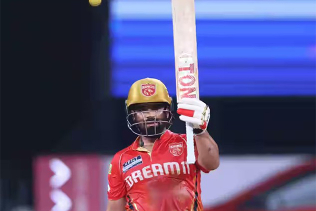 Prabhsimran Singh credits Ricky Ponting's support as Punjab clinch sixth win of IPL 2025