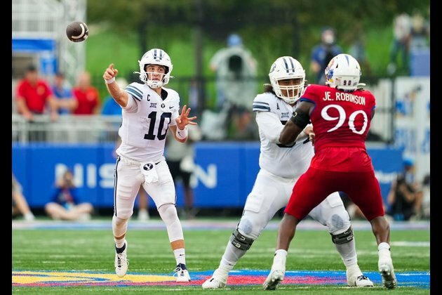 BYU out to reach full potential in matchup with Cincinnati