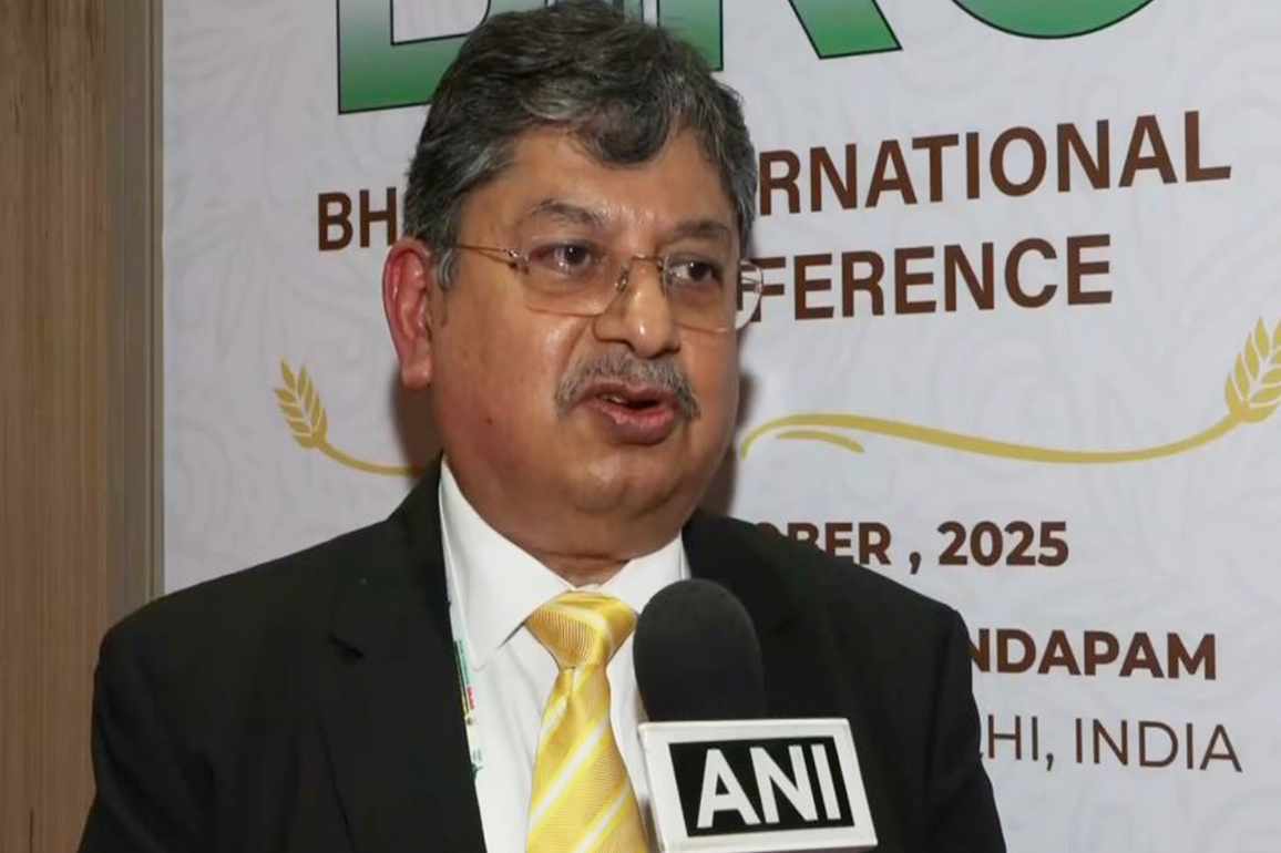 Inland waterways can open export avenues for small farmers: Former DG Shipping Amitabh Kumar