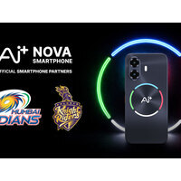 Ai+ Smartphone Signs as Official Smartphone Partner for 2 Leading IPL Teams