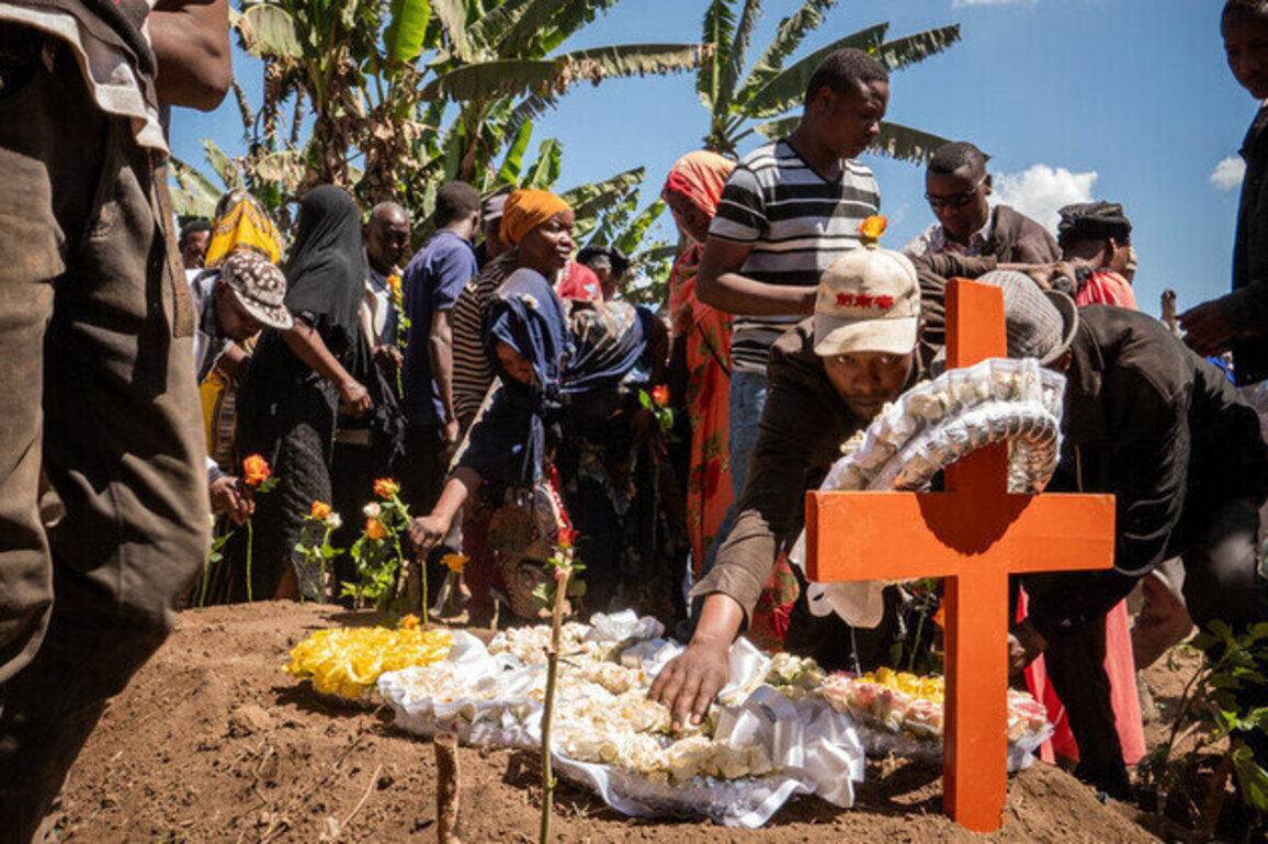 Hundreds likely killed in Tanzania post-election violence  UN