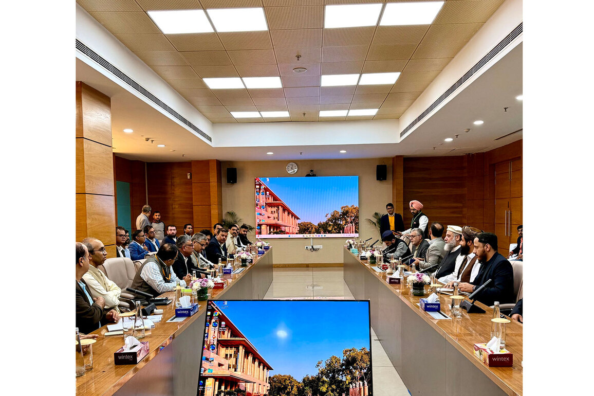 India, Afghanistan discuss expanding spice trade and joint investments: Taliban Minister
