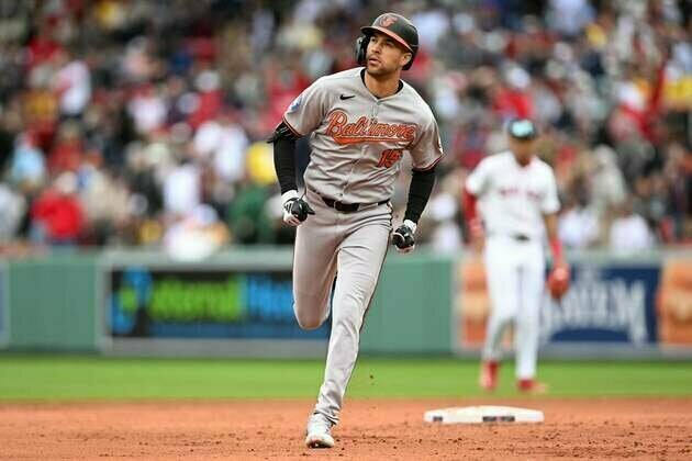 Orioles look to extend their longest win streak with Cards on deck