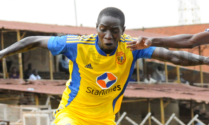 KCCA's Ssenkumba embraces new role KCCA's Ssenkumba embraces new role