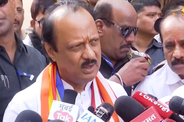 Sentiments of locals will be respected in Navi Mumbai Airport naming decision, says Maharashtra DCM Ajit Pawar