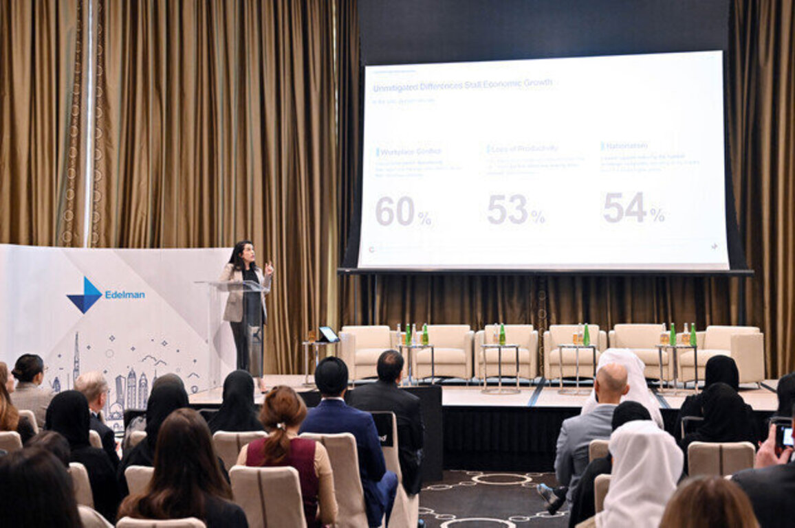 Edelman Trust Barometer 2026: UAE shows greater resilience amid global turn inward