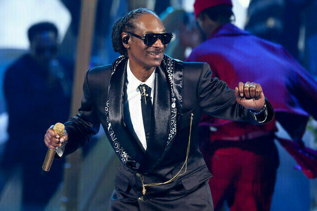 Snoop Dogg drops music VIDEO about Telegram gifts