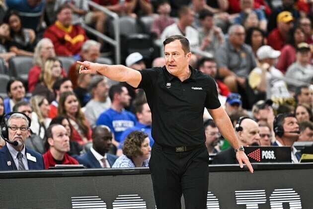 Iowa State coach T.J. Otzelberger shoots down job speculation
