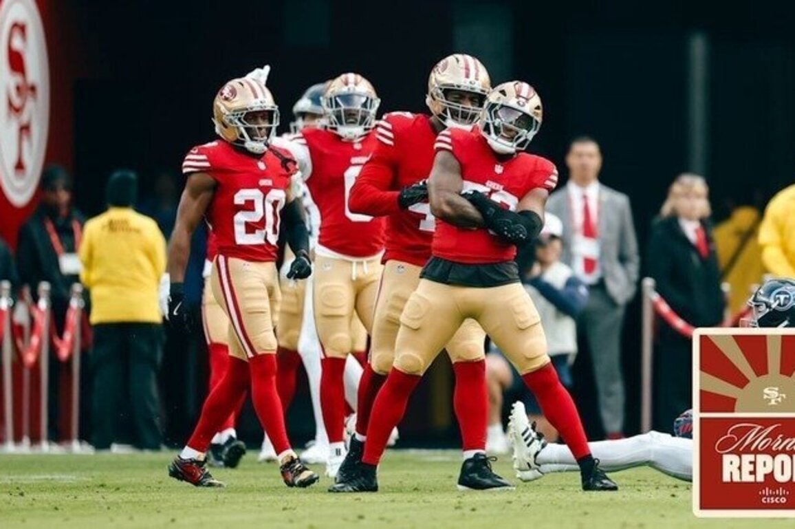 Morning 49ers Inside the Trenches, Win-and-In Scenario 🗞