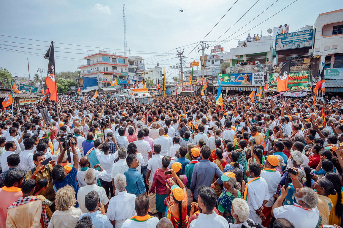 Tamil Nadu polls: AIADMK's veteren D Jayakumar clashes with DMK's entrant Subair Khan in battle for coastal bellwether seat Royapuram