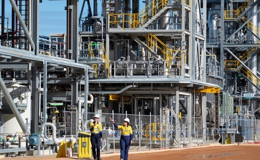 Albemarle is shuttering the last remaining running train at Kemerton.