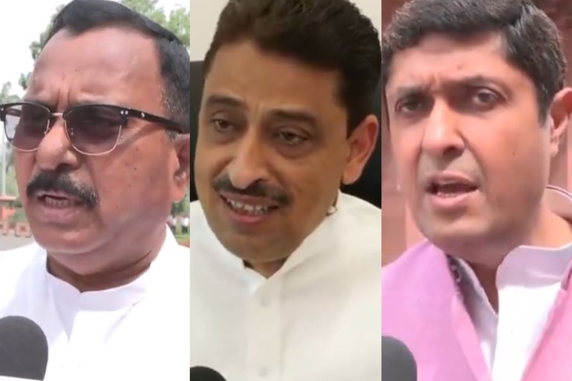Congress MPs accuse Centre of misleading House on Women's Reservation Bill, seek all-party meet