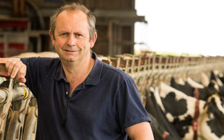 NFUS raises concerns over decline in Scottish dairy herd numbers 