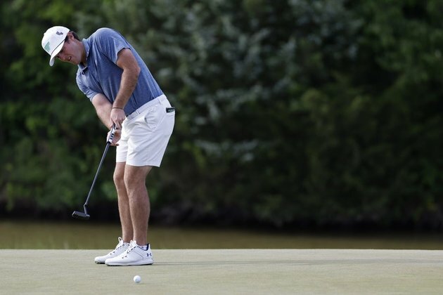 Mito Pereira jumps into lead at LIV Golf DC