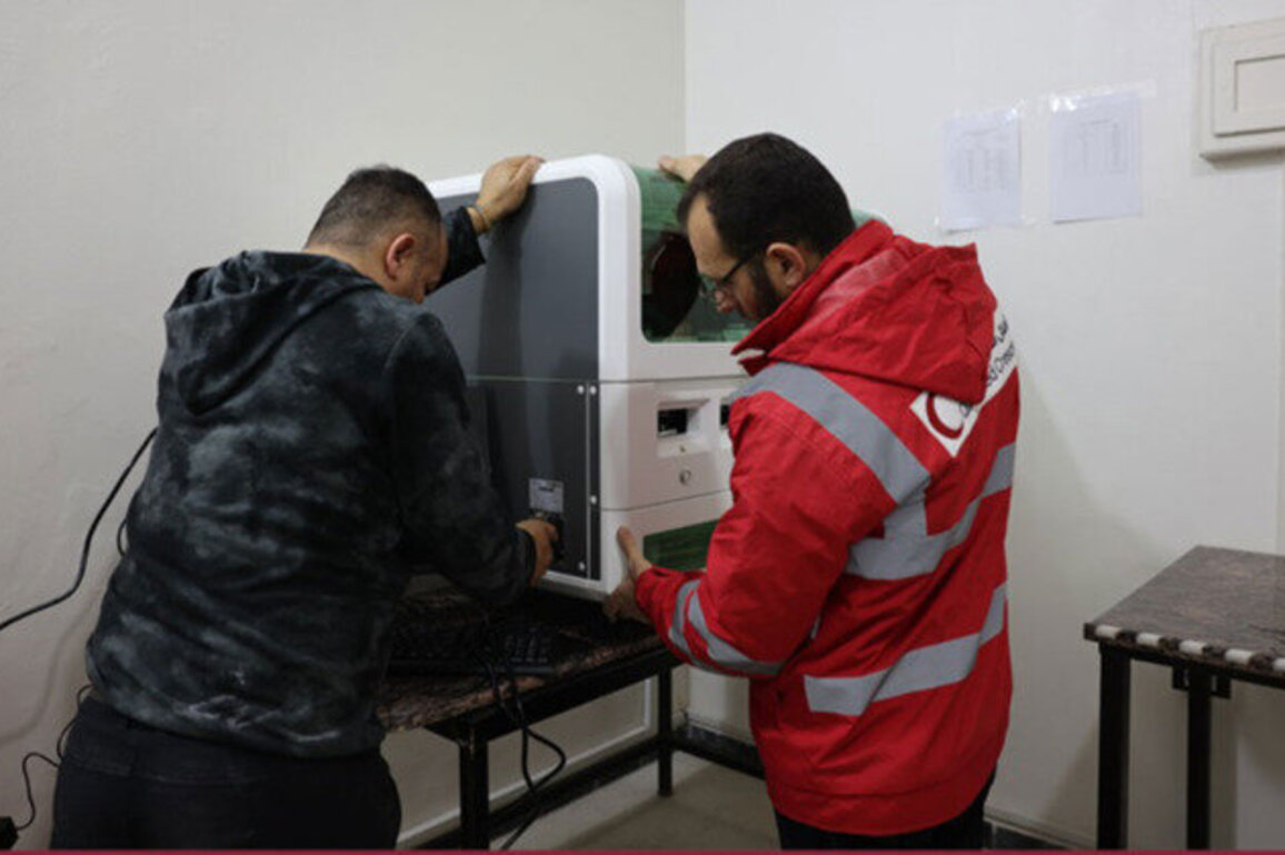 Qatar Red Crescent expands support for Syrias healthcare sector
