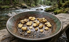 Garimpo de ouro mineração ilegal