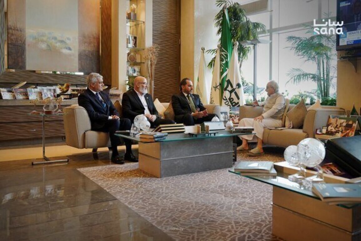 Talks in Riyadh focus on Saudi investment in Syrian tourism sector