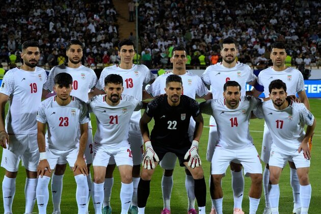 Trump warns Iranian soccer team of safety concerns if they attend World Cup