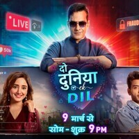 Sudhanshu Pandey, Vikram Singh Chauhan's new show 'Do Duniya Ek Dil' launched