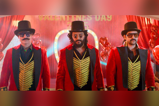 'Mastiii 4' teaser: The 'OG Boys' Vivek Oberoi, Riteish Deshmukh, Aftab Shivdasani promise a chaotic ride