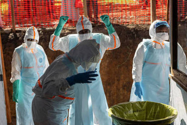 Ebola center should not be reserved for Americans only - virologist