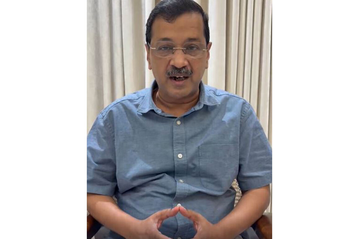 'ED party wiped out': Kejriwal thanks Punjab voters as AAP sweeps urban civic polls