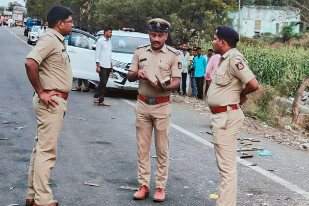 Kannada actor Mayur Patel booked for drunk driving in Bengaluru, multiple cars damaged