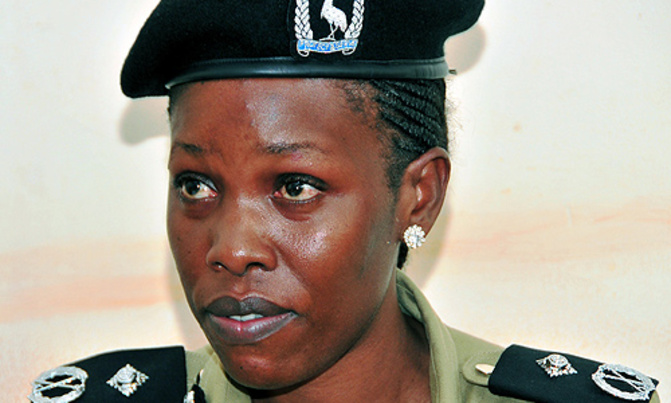 Enanga appointed new police spokesperson Enanga appointed new police spokesperson