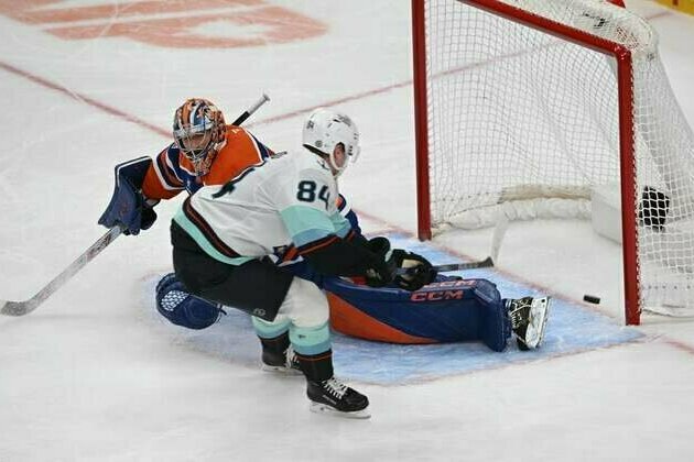Kraken, RW Kaapo Kakko agree to three-year deal