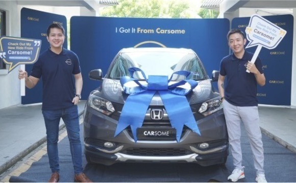 Carsome hits $1.7b valuation on closing $290m Series E