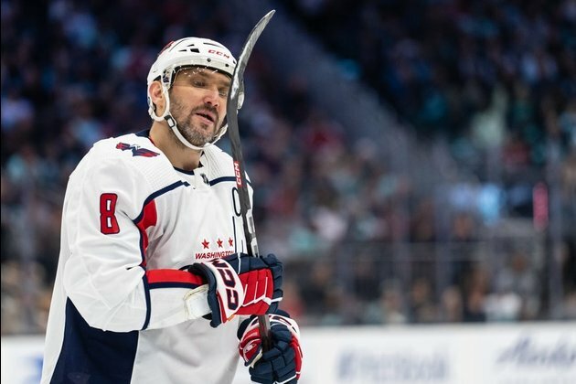 After long road trip, Capitals seek revenge on Kraken