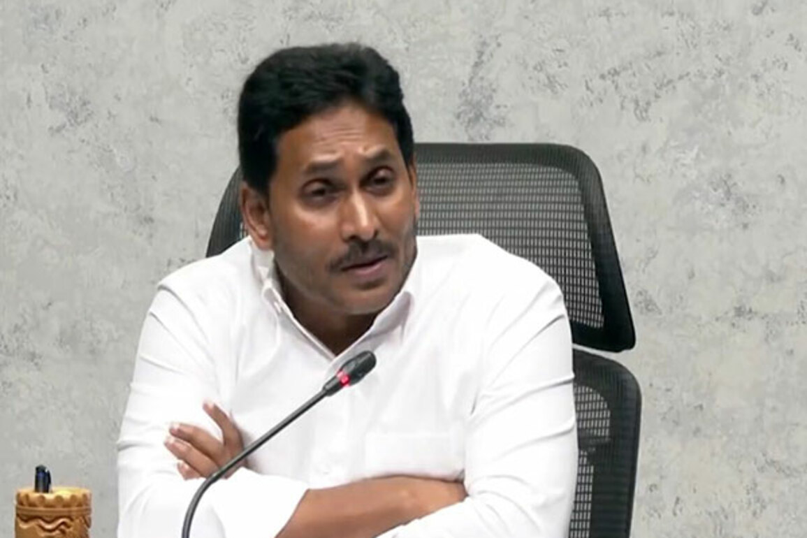 YS Jagan Mohan Reddy mourns demise of VS Achuthanandan