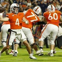 Late safety lifts No. 18 Virginia over Washington State for fifth straight win