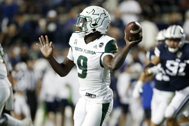 South Florida's AAC losing streak looms large against Tulsa