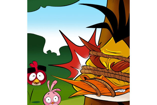 'Angry Birds' inducted into World Video Game Hall of Fame
