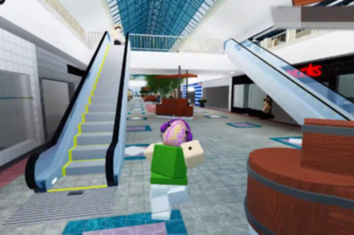 Canadian school shooter created 'mall massacre simulator' (VIDEO)