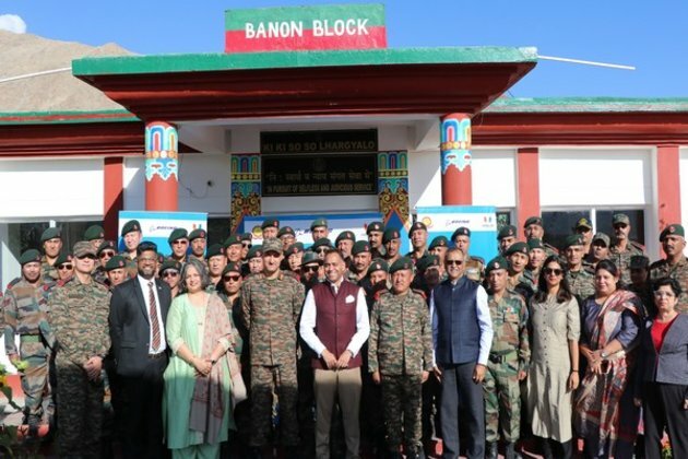 Boeing and Learning Links Foundation launch Veteran Skilling Program for Indian Army servicemen in Ladakh