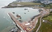  Aberdeen harbour expansion project