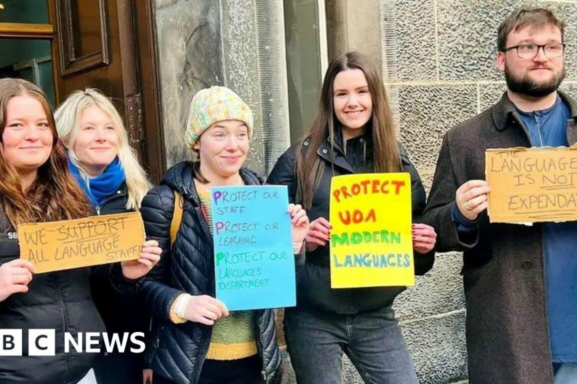University of Aberdeen's plans to cut modern language degrees were 'rushed' - review