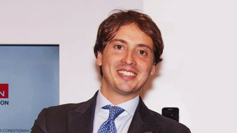 Edoardo Pauletta d’Anna.
