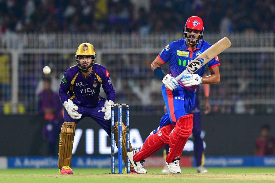 "Very proud...": Axar Patel after DC beat KKR by 40 runs