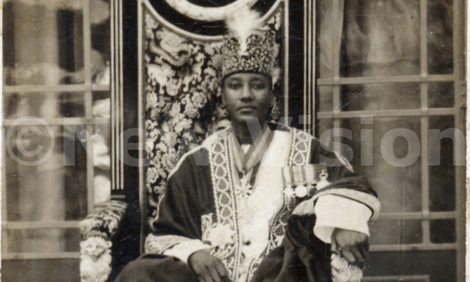 Grandson drags Kabaka Daudi Chwa II's estate administrators to court Grandson drags Kabaka Daudi Chwa II's estate administrators to court