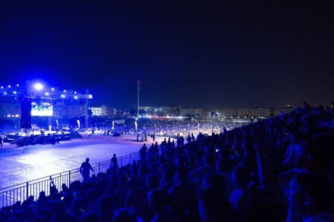 300,000 workers participate in celebratory activities for Eid Al Adha in 30 locations