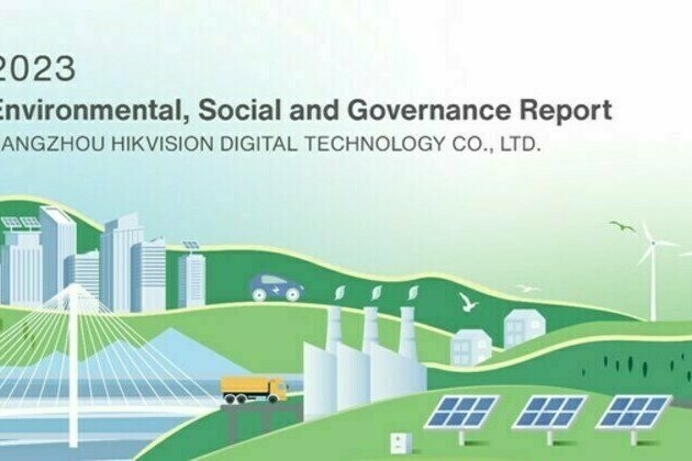 Hikvision releases its sixth ESG report, highlighting the commitment to 'Tech for Good'