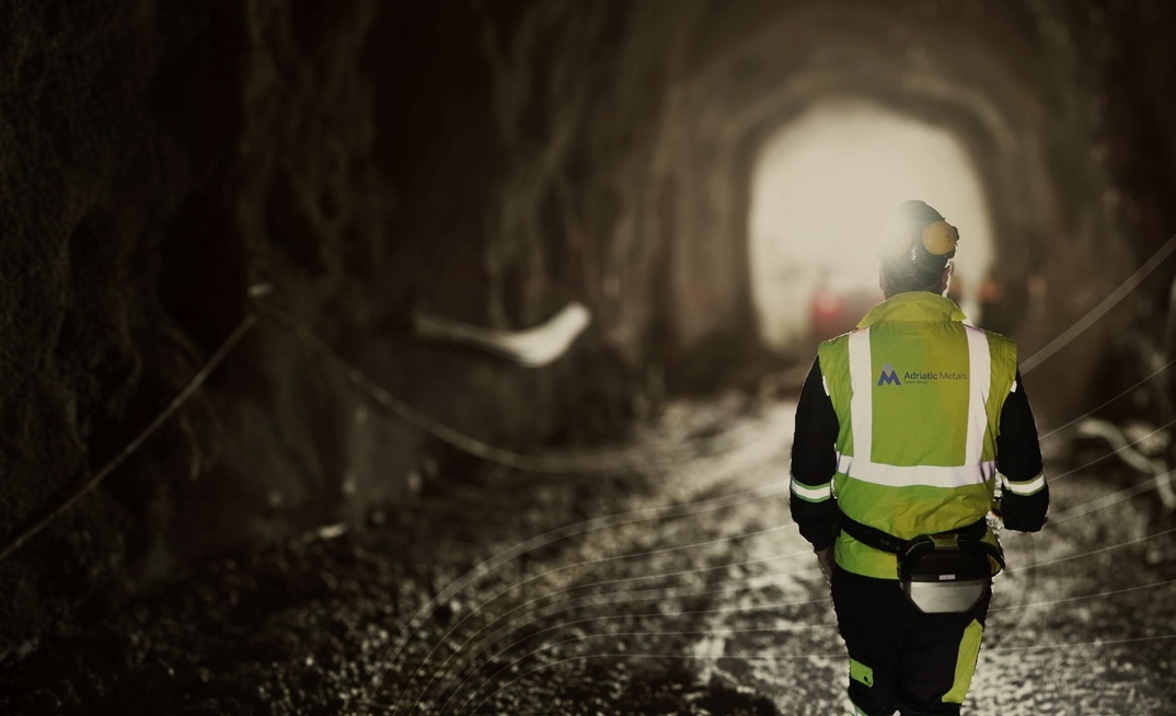 Credit: Adriatic Metals