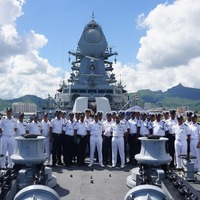 Indian Naval Ship Imphal to participate in Mauritius National Day celebration 2025